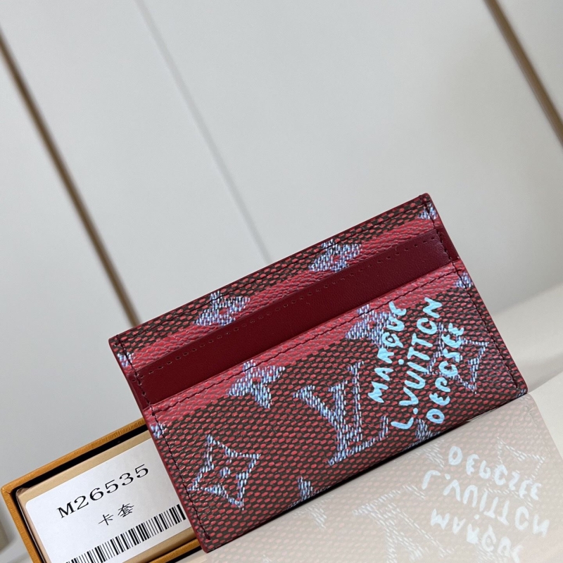 LV Wallets